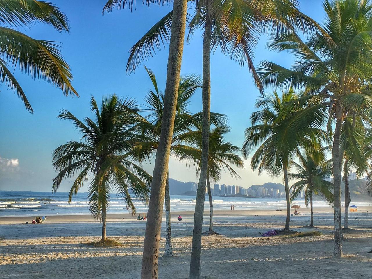 Pousada Solar Da Ilha Guarujá Exterior foto