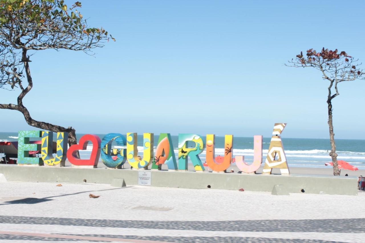 Pousada Solar Da Ilha Guarujá Exterior foto